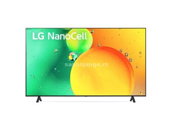 LG Televizor 43NANO753QC/ Ultra HD/ Smart