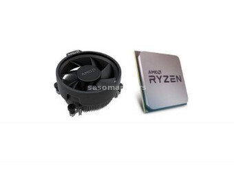 CPU AM4 AMD Ryzen 5 4500 3.6GHz MPK