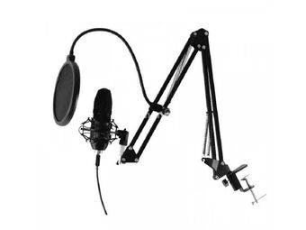 SOMOGYI ELEKTRONIC Mikrofon set sa stalkom M100USB