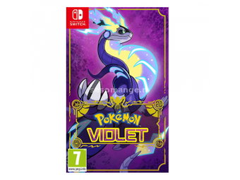 Nintendo (Switch) Pokemon Violet igrica