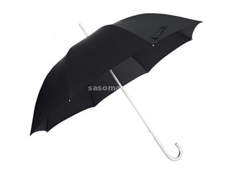 SAMSONITE Alu Drop S 3 Sect. Umbrella black