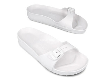 Grubin 3043700 madrid light bela ženska papuča - eva 39 ( A071812 )