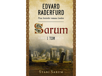 Sarum I tom: Stari Sarum