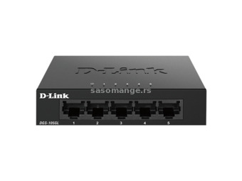 D-LINK DGS-105GL Switch