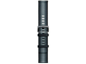 XIAOMI Watch S1 Active smart watch belt grafit-fekete braided nylon
