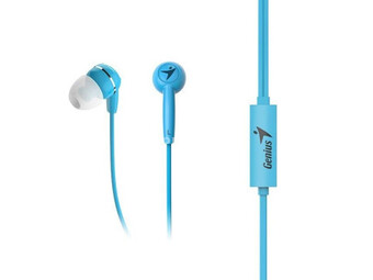 Genius HS-M320 slušalice sa mikrofonom plave