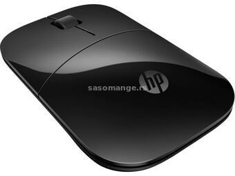 HP ACC Mouse Z3700 Black Wireless Mouse, V0L79AA