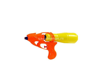 Pištolj na vodu narandžasto - žuti ( 70/213 )
