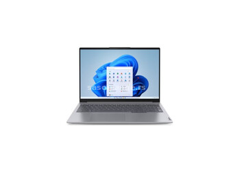NB Lenovo ThinkBook 16 G6 i5-1335U/8GB/M.2 256GB SSD/16" FHD/SRB/3Y/21KH007WYA