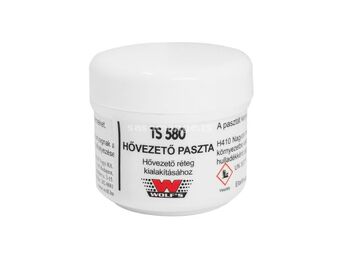 Termo pasta 25gr Wolf TS580