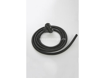 Prikljucni trofazni kabl za sporet GG/J 5X2,5 1,5m crni ELCO