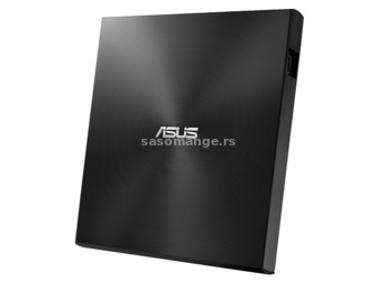 Optički uređaj ASUS Eksterni DVD-RW ZenDrive U7M (Crni) - SDRW-08U7M-U USB +2xMDisc (u kutiji) ...
