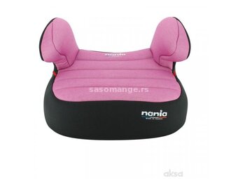 Nania A-s Dream 2/3 (15-36kg) Pink