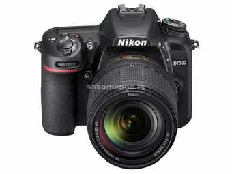 Nikon D7500 18-140 VR