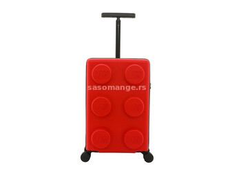 Lego kofer 50 cm: kocka, crveni ( 20149-0021 )