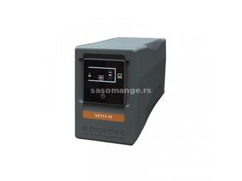 UPS Socomec NeTYS PE 850VA, 480W 230V 50, 60Hz, AVR, STEPWAVE, RJ45, USB