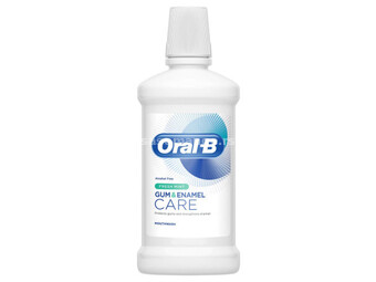 Oral-B gumm &amp; enamel fresh mint mouthwas ( 500395 )