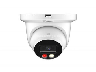 IPC-HDW2549TM-S-IL-0280B 5MP Smart Dual Light Fixed-focal Eyeball WizSense Network Camera