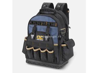 Ranac za alate molded Base Tool Backpack CL1PB1133, CLC Work Gear