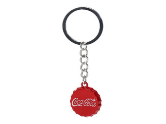 Chain, privezak za ključeve, Coca Cola, zatvarač ( 340500 )