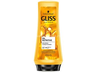 GLISS Regenerator za kosu Oil nutritive/ 200 ml