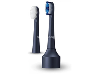 PANASONIC ER-CTB1-A301 MultiShape Electronic toothbrush replacement head black