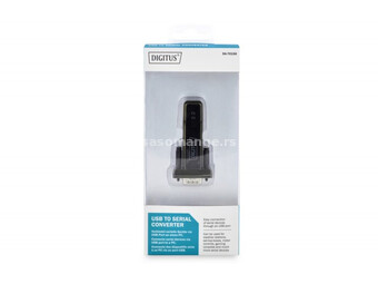 Digitus DA-70156 USB-RS232 Adapter USB to Serial USB 2.0