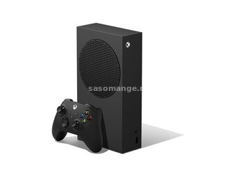 Konzola Xbox Series S 1tb - Carbon Black