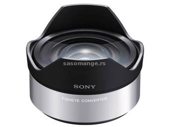 Sony VCL-ECF1 E-Mount Fisheye Conversion Lens