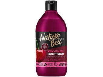 NATURE BOX Regenerator za kosu Cherry/ 385 ml