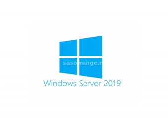 Licenca MICROSOFT OEM Windows Server 2019 5 CLT User CAL/64bit/Eng/papir/5 korisnika