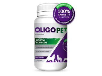 Oligo Pet – multivitamin za pse i mačke 60 tableta