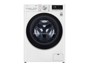 LG Mašina za pranje veša I sušenje veša F4DV709S1E