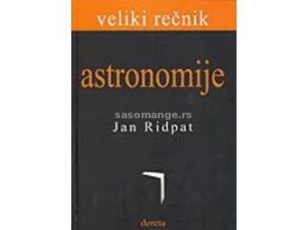 Veliki Rečnik Astronomije, Jan Ridpat