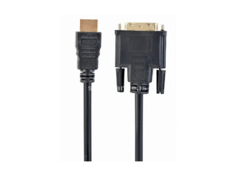 Kabl GEMBIRD CC-HDMI-DVI-6 HDMI to DVI male-male kabl 1.8m