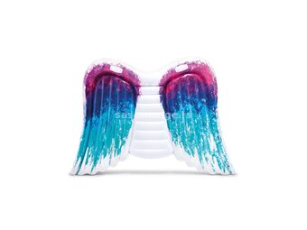 Angel Wings Inflatable Floating Mat