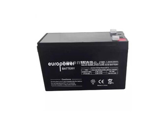 Baterija za UPS EuroPower ES12-7 12V 7Ah