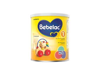 NUTRICIA Bebelac - 1/ 400g
