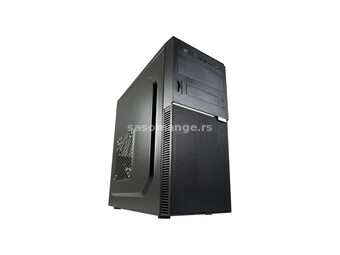 KUCISTE LC Power LC-7041B-ON Midi-ATX Case, black, HD Audio, 2xUSB 3.0, 1x USB-C