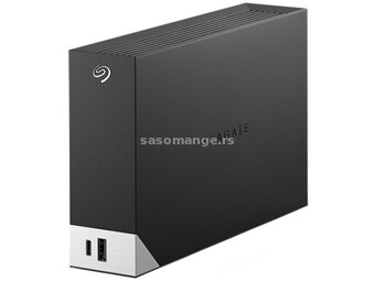 Seagate HDD external one touch desktop with HUB (SED BASE, 3.510TBUSB 3.0) ( STLC10000400 )