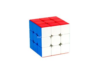 Rubikova Kocka - Moyu Meilong Rs3m - 3x3 - Black