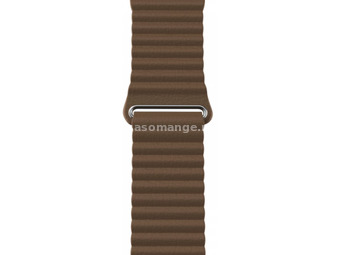 NEXT ONE 42/44/45mm-es leather strap brown