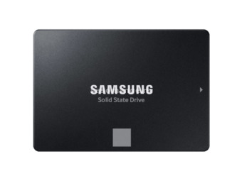 SAMSUNG SSD 2TB 870 EVO 2.5 SATA III MZ-77E2T0B 2TB 2.5 SATA III do 560 MB/s