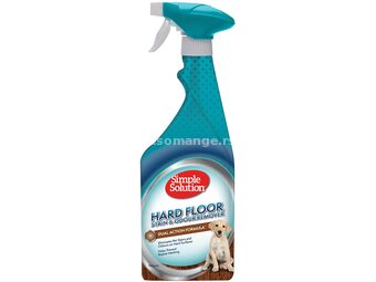 Simple Solution Hard Floor Stain+Odour Remover 750ml