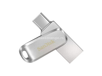 SanDisk dual drive USB ultra luxe 128GB Type C 150Mb/s 3.1 Gen 1
