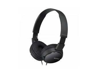 Slušalice Sony MDR-ZX110B Black