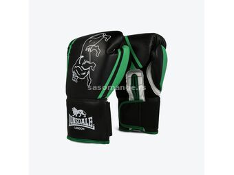 LONSDALE Rukavice za boks Pro Training Gloves 00 Blk 10 Oz U