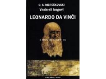 Vaskrsli bogovi - Leonardo da Vinči