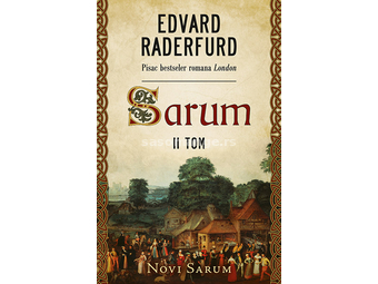 Sarum II tom: Novi Sarum