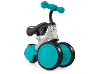 KINDERKRAFT Bicikl guralica CUTIE Turquoise